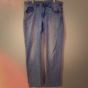 Empyre light skinny jeans